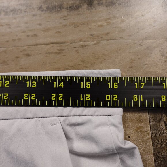 Athleta Tribeca Crop Pant Women’s Size 10 Gray 24” Inseam Tern Grey - Picture 6 of 14